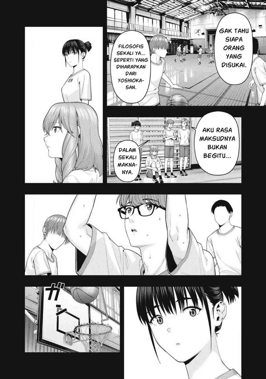 Kanojo no Tomodachi Chapter 134 - Page 5