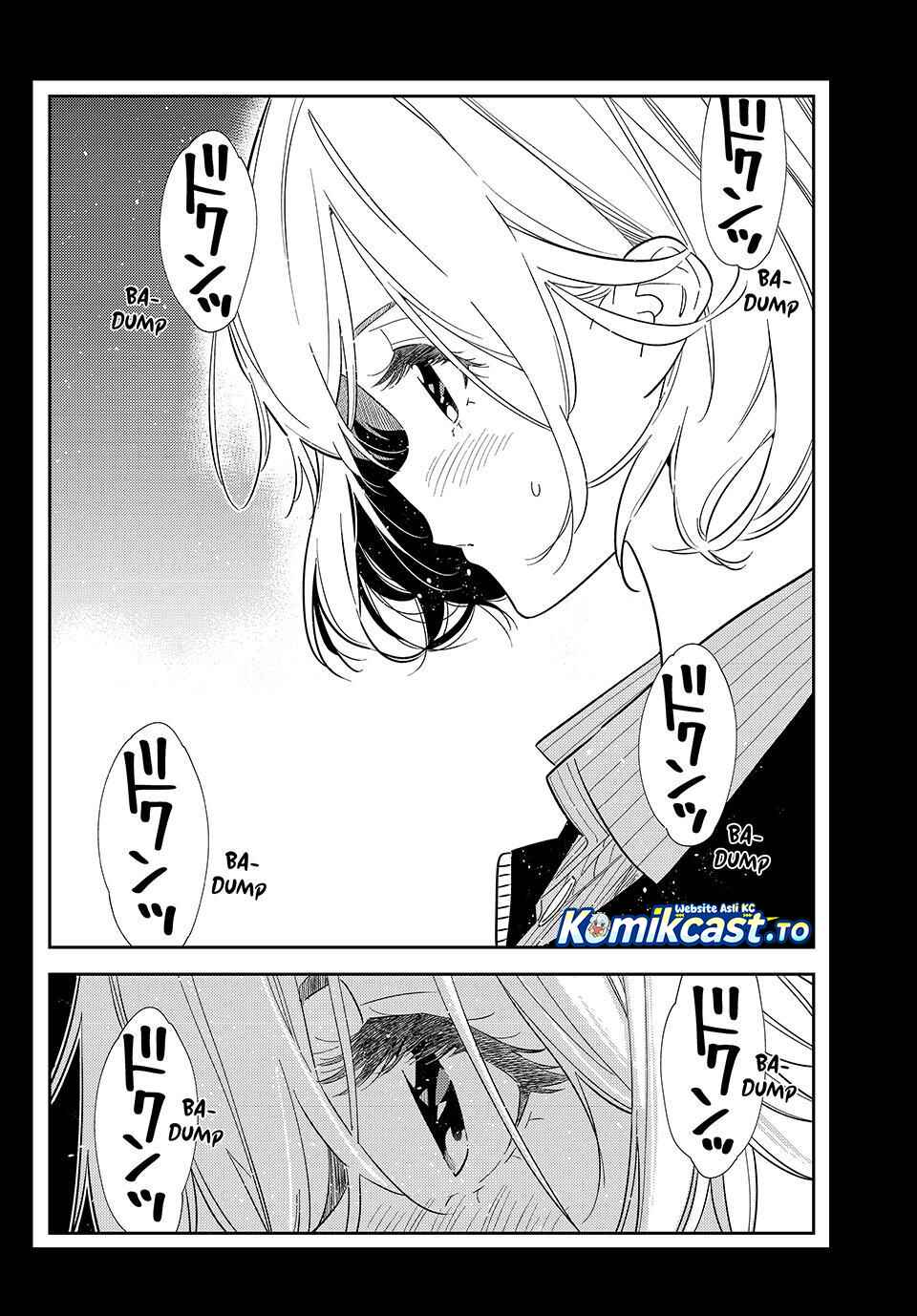 Baca Kanojo, Okarishimasu - Chapter 417 halaman 15