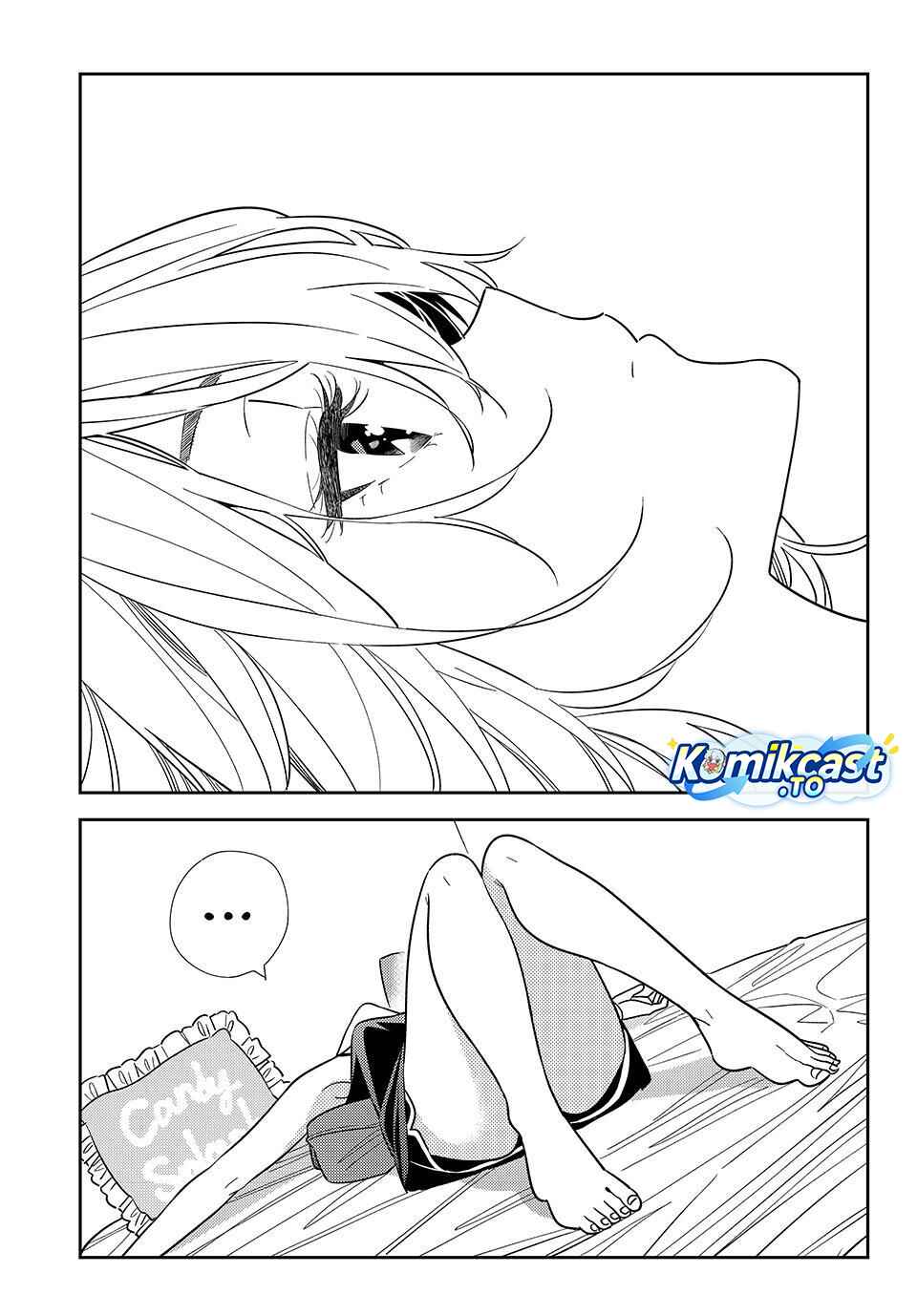 Baca Kanojo, Okarishimasu - Chapter 417 halaman 4
