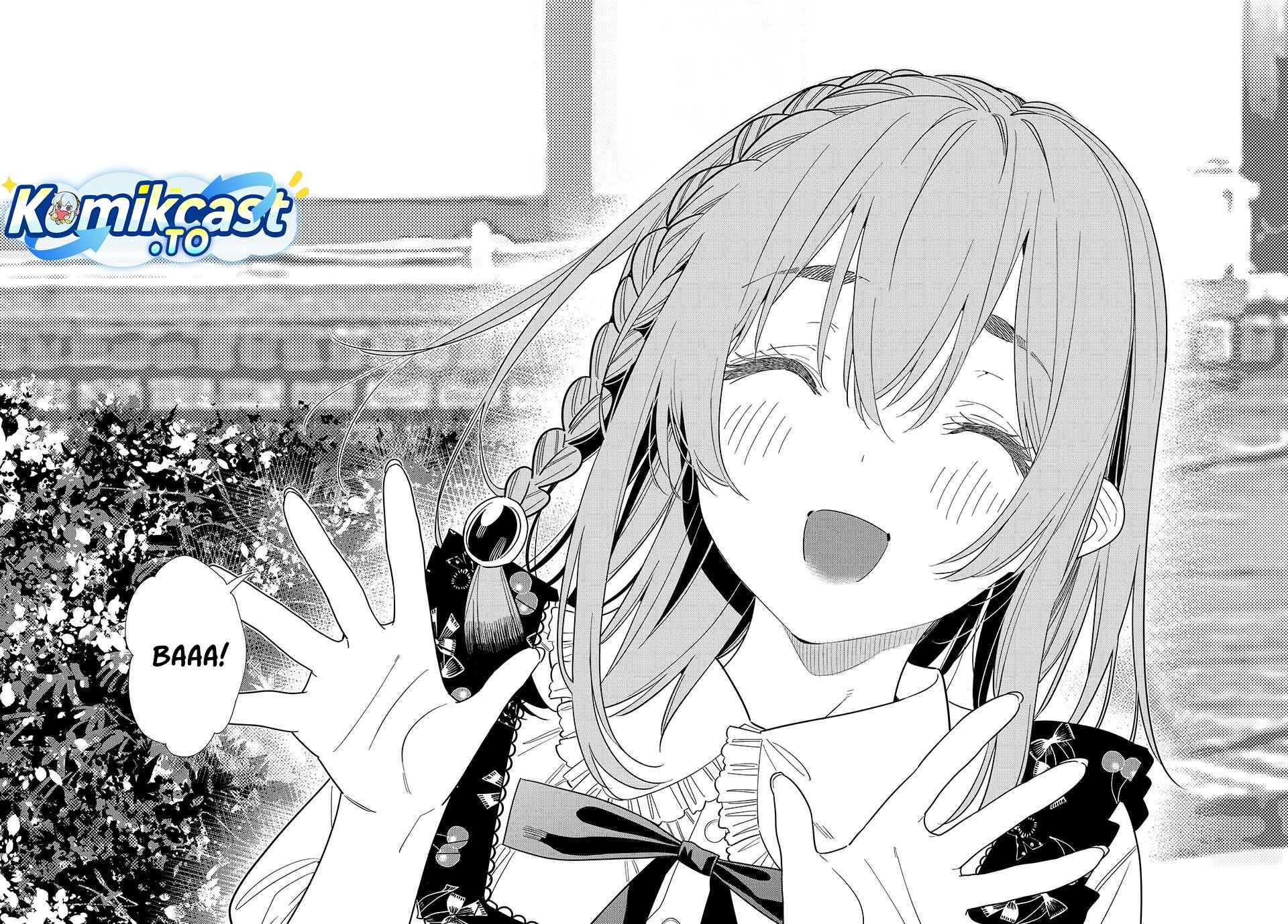 Baca Kanojo, Okarishimasu - Chapter 418 halaman 19