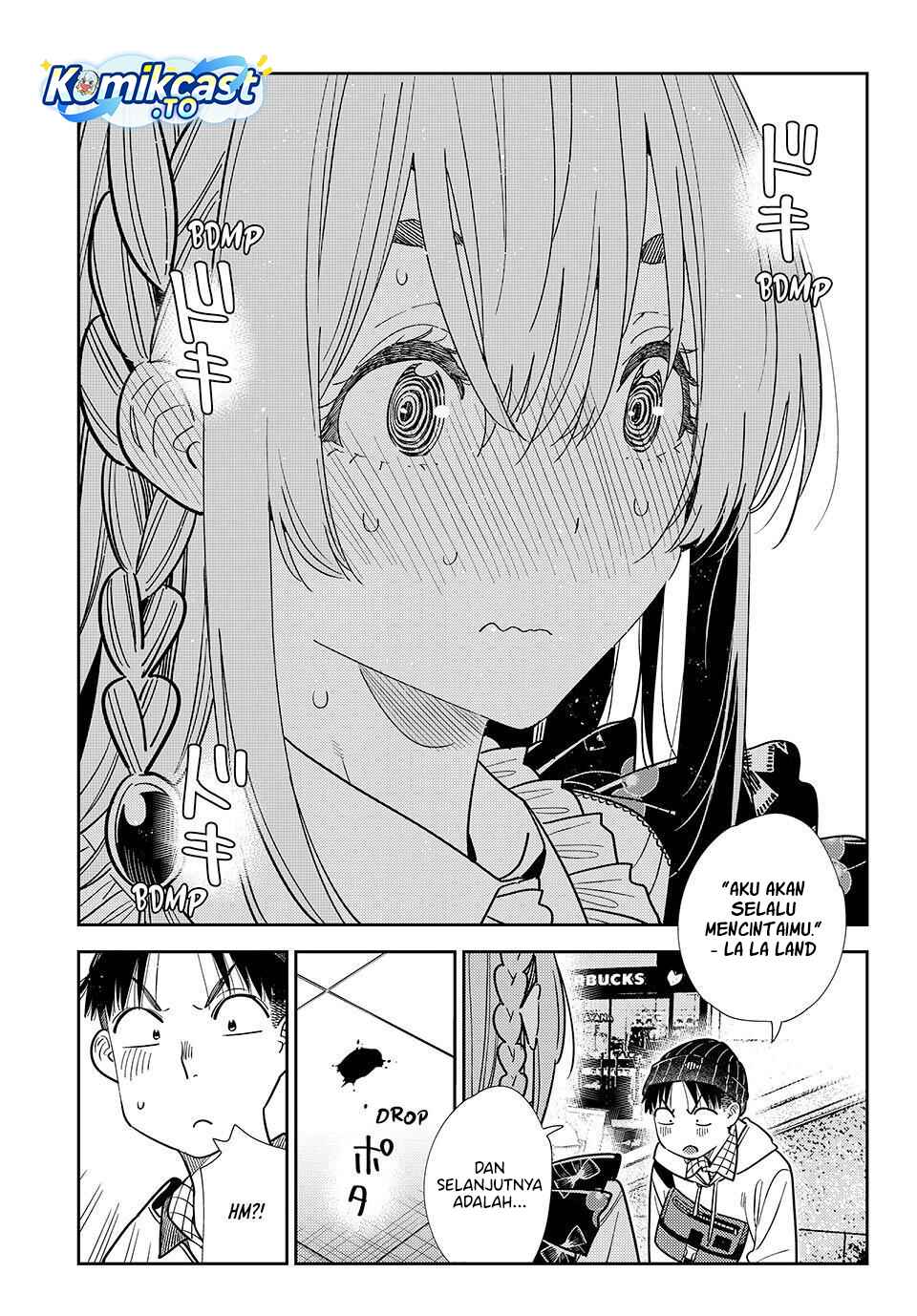 Baca Kanojo, Okarishimasu - Chapter 420 halaman 20