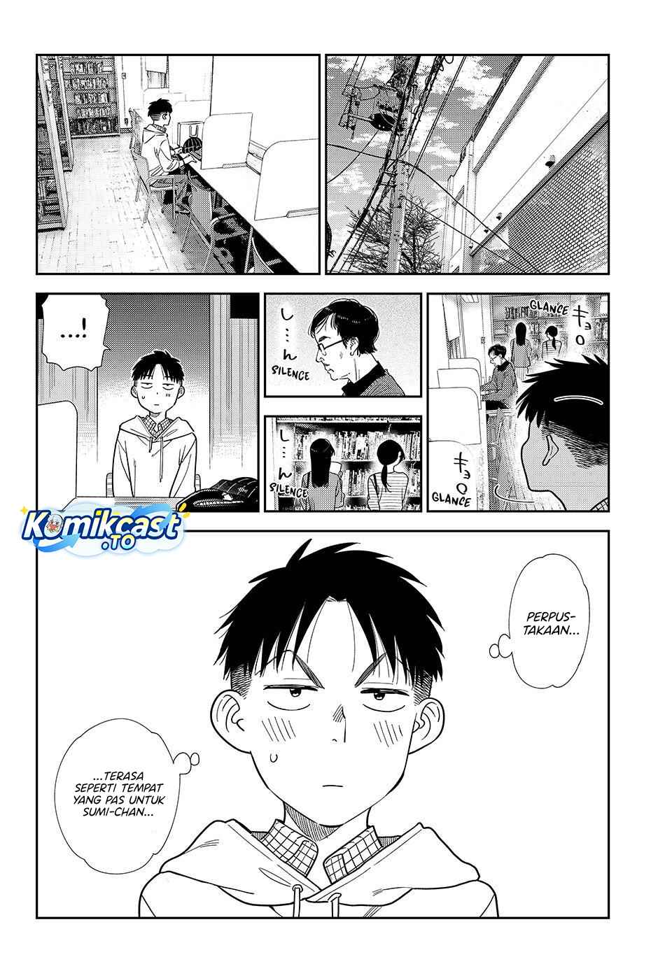 Baca Kanojo, Okarishimasu - Chapter 420 halaman 4