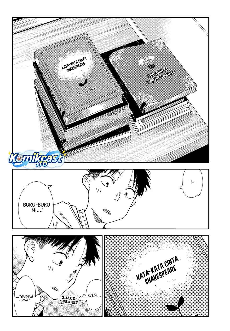 Baca Kanojo, Okarishimasu - Chapter 420 halaman 6