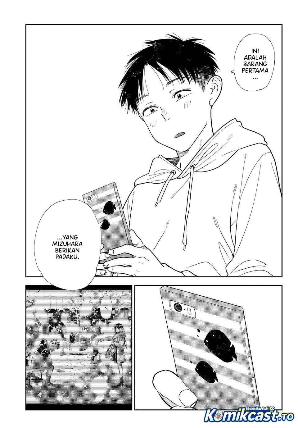 Baca Kanojo, Okarishimasu - Chapter 422 halaman 14