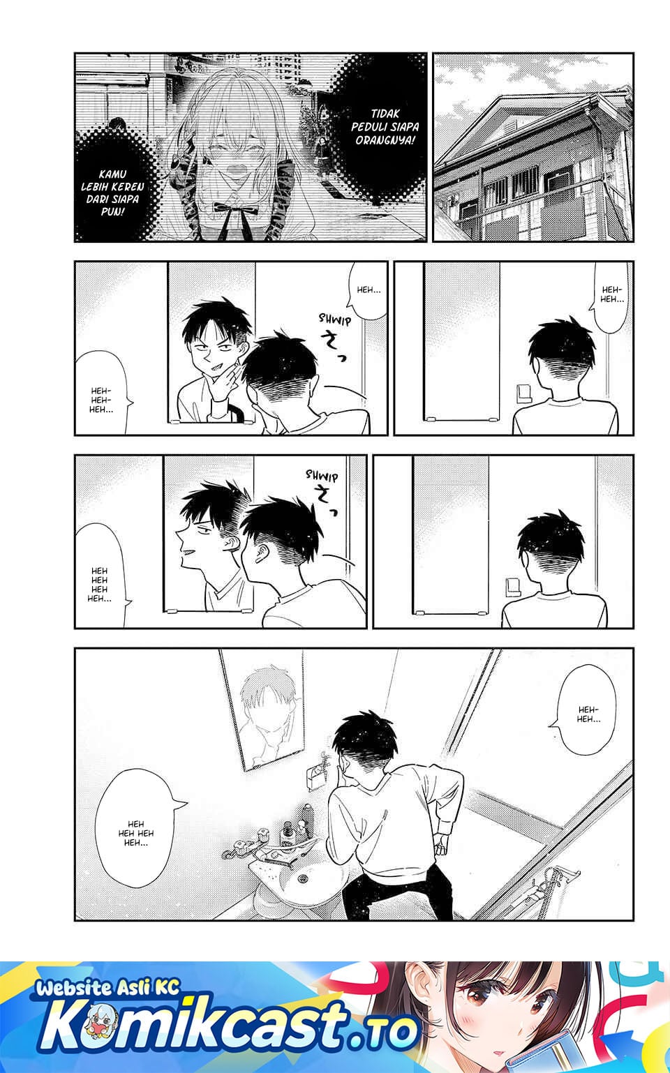 Baca Kanojo, Okarishimasu - Chapter 422 halaman 2