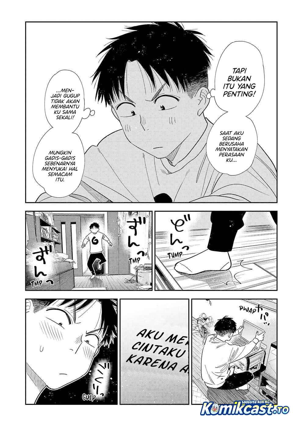 Baca Kanojo, Okarishimasu - Chapter 422 halaman 6