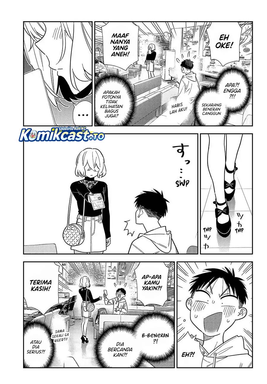 Baca Kanojo, Okarishimasu - Chapter 423 halaman 13