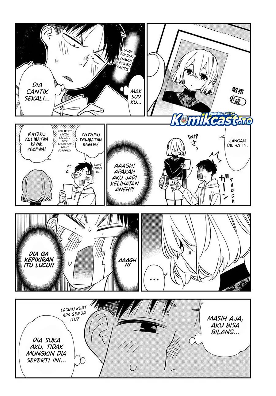 Baca Kanojo, Okarishimasu - Chapter 423 halaman 14