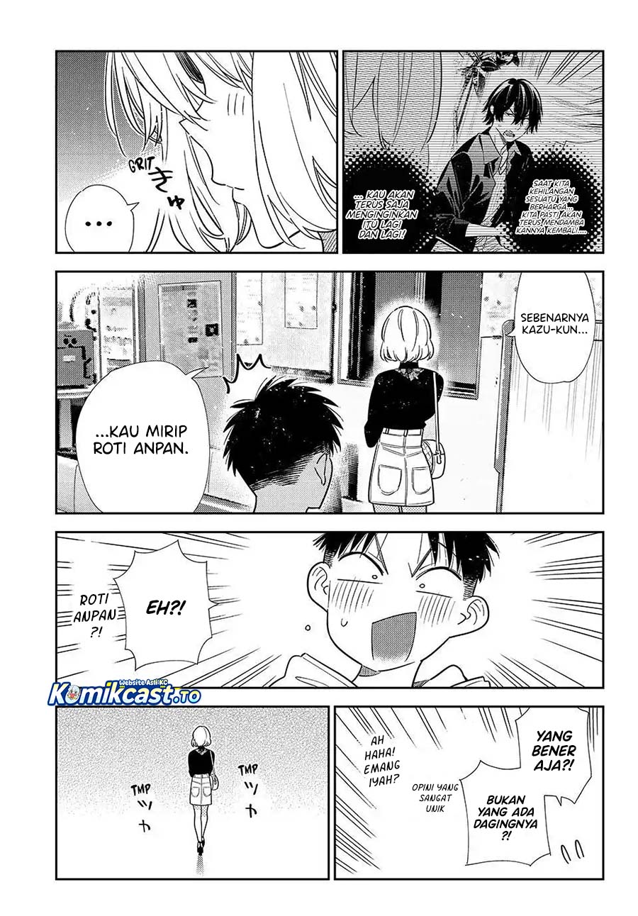 Baca Kanojo, Okarishimasu - Chapter 423 halaman 15