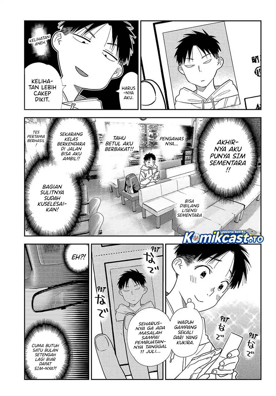 Baca Kanojo, Okarishimasu - Chapter 423 halaman 4