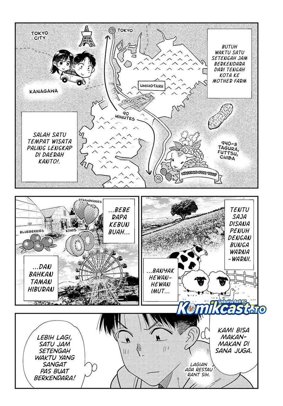 Baca Kanojo, Okarishimasu - Chapter 423 halaman 7