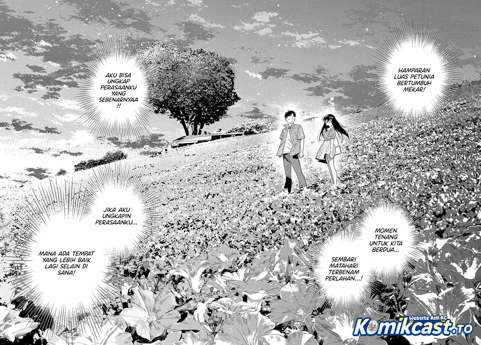 Baca Kanojo, Okarishimasu - Chapter 423 halaman 9