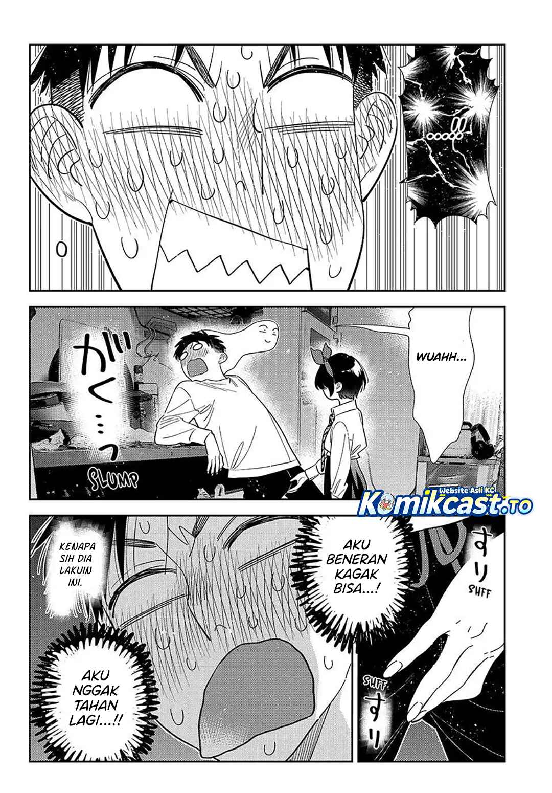 Baca Kanojo, Okarishimasu - Chapter 424 halaman 11