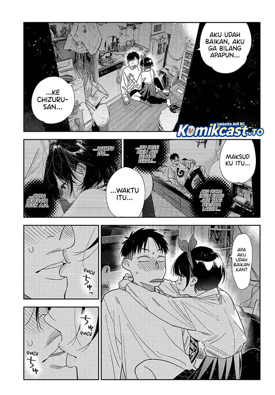 Baca Kanojo, Okarishimasu - Chapter 424 halaman 12