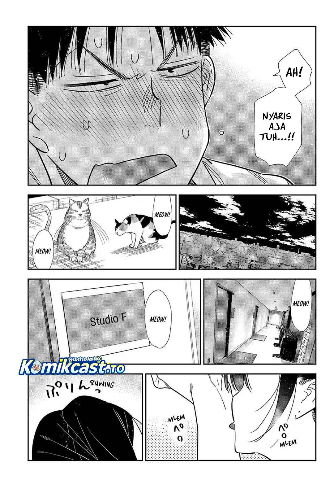 Baca Kanojo, Okarishimasu - Chapter 424 halaman 20