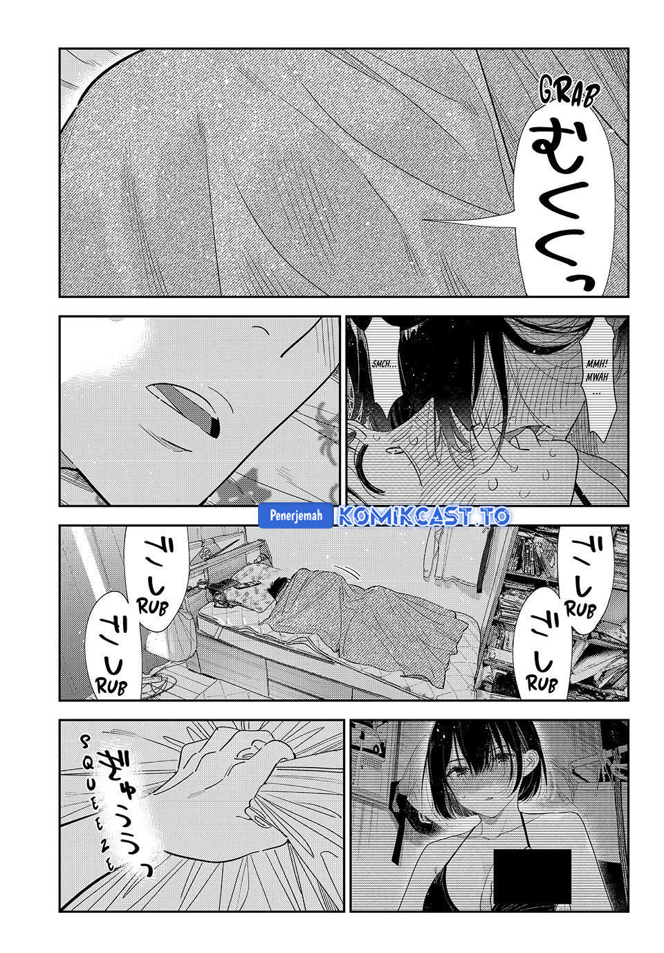 Baca Kanojo, Okarishimasu - Chapter 426 halaman 10