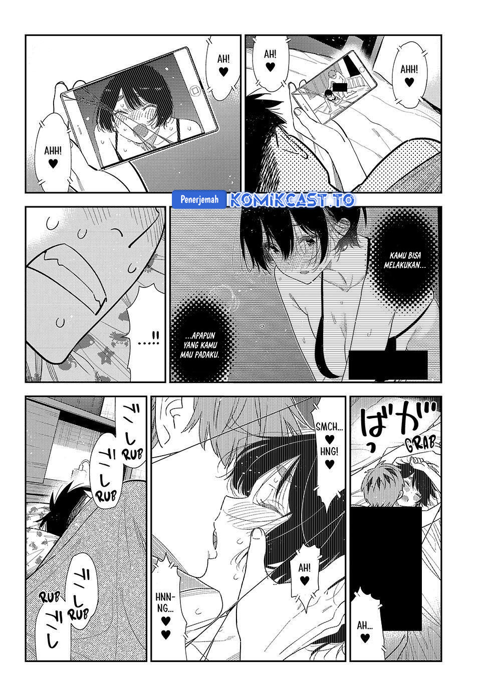 Baca Kanojo, Okarishimasu - Chapter 426 halaman 11