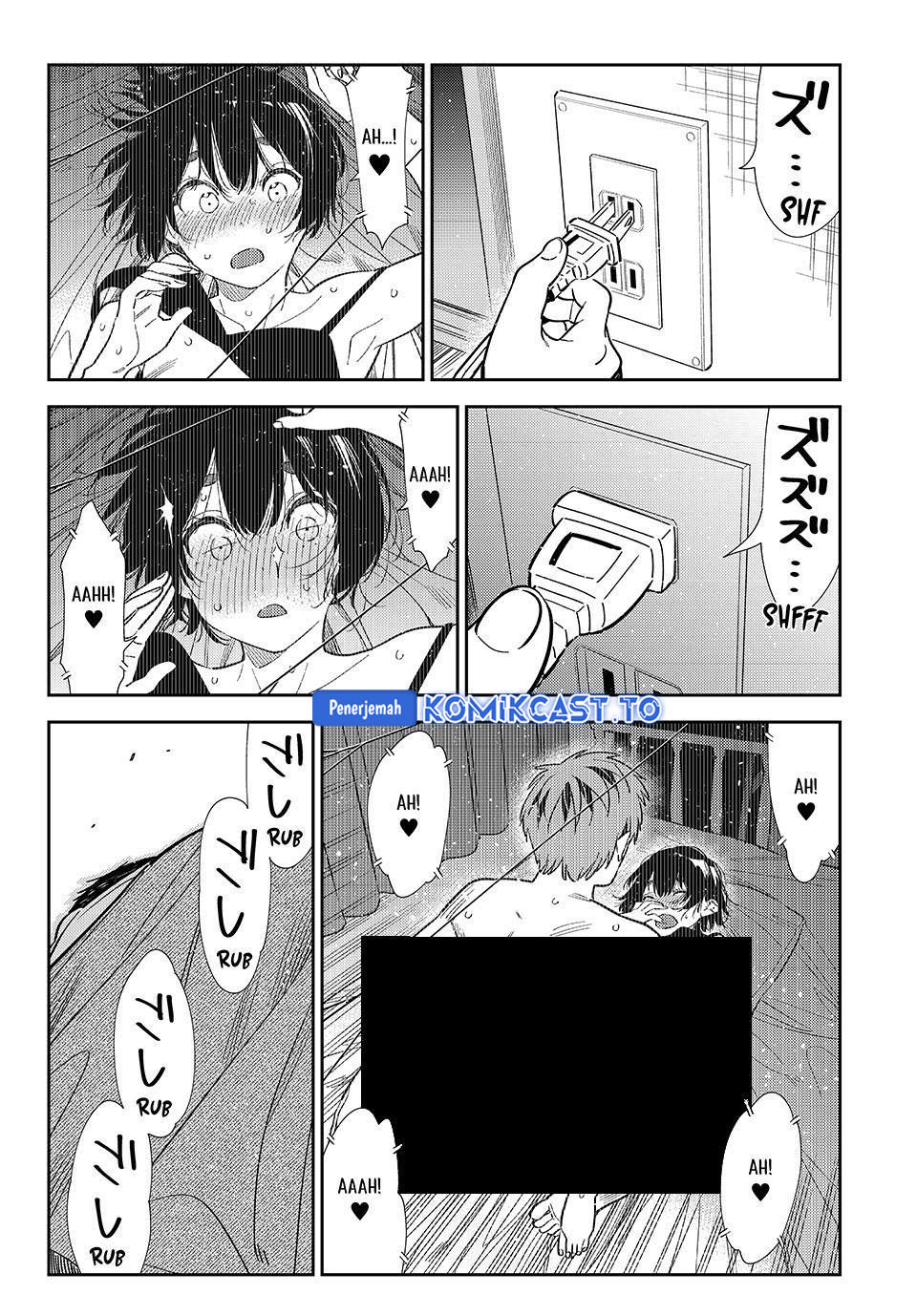 Baca Kanojo, Okarishimasu - Chapter 426 halaman 13