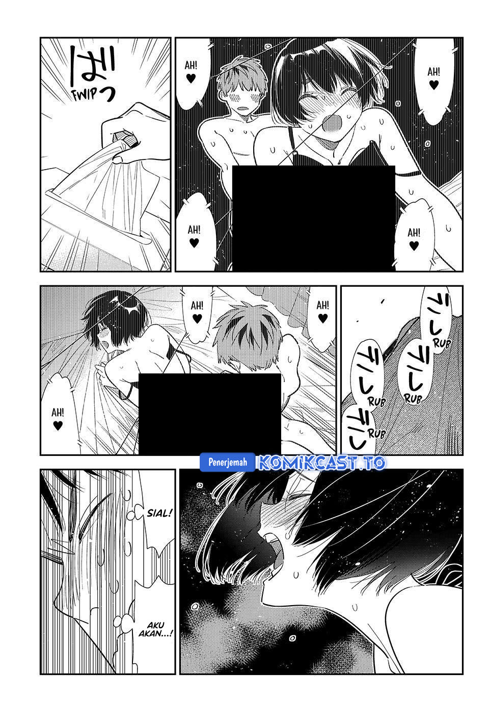 Baca Kanojo, Okarishimasu - Chapter 426 halaman 14