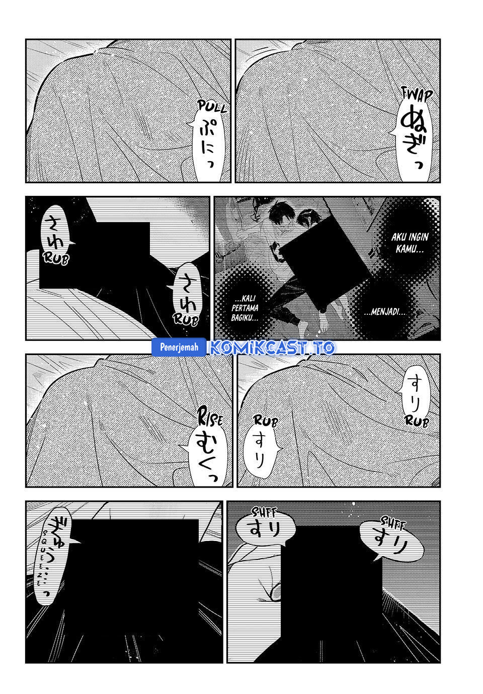 Baca Kanojo, Okarishimasu - Chapter 426 halaman 9