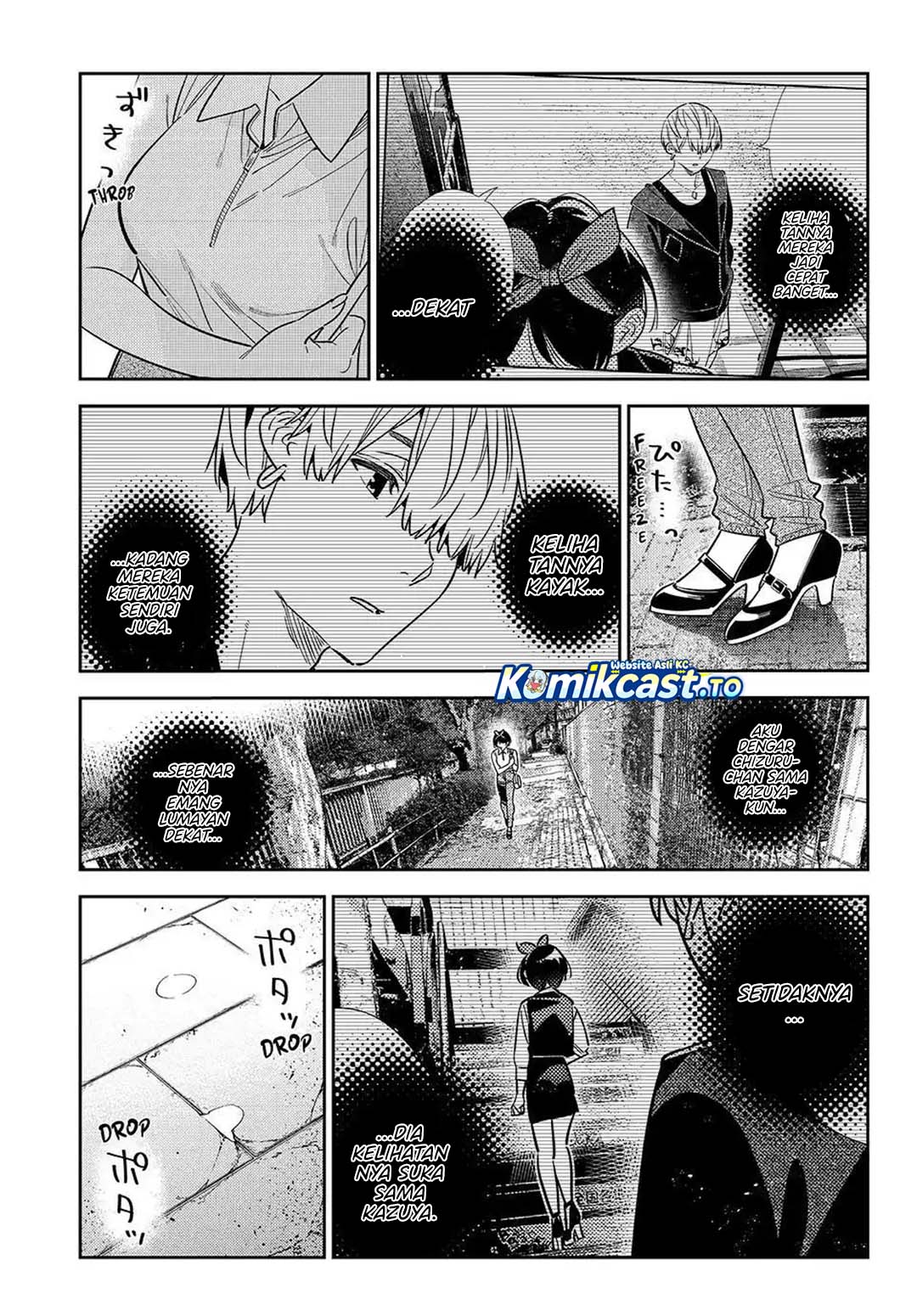 Baca Kanojo, Okarishimasu - Chapter 429 halaman 16