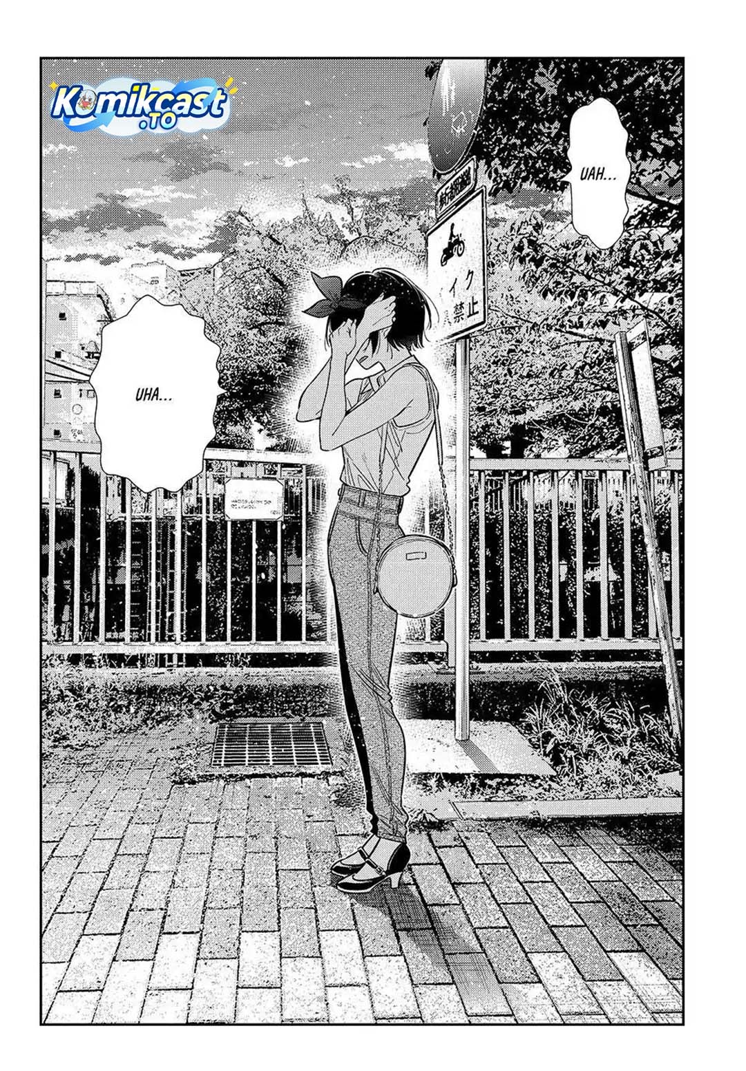 Baca Kanojo, Okarishimasu - Chapter 429 halaman 17