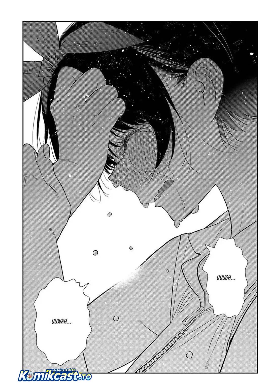 Baca Kanojo, Okarishimasu - Chapter 429 halaman 18