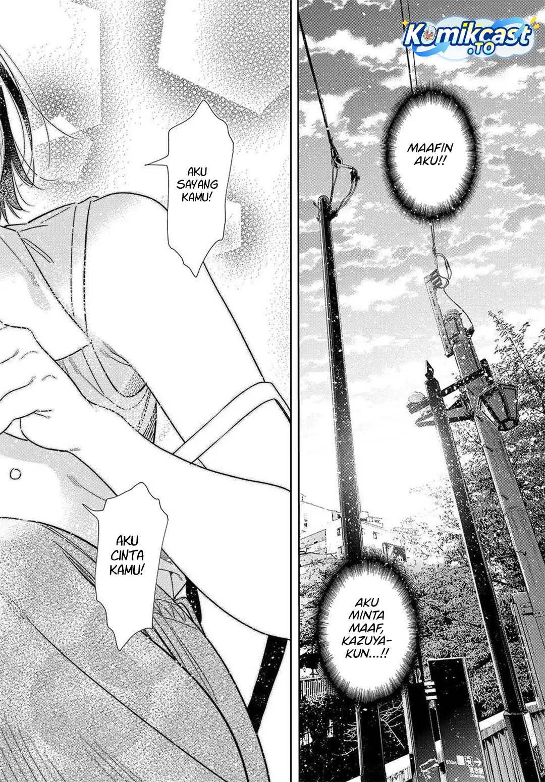 Baca Kanojo, Okarishimasu - Chapter 429 halaman 19