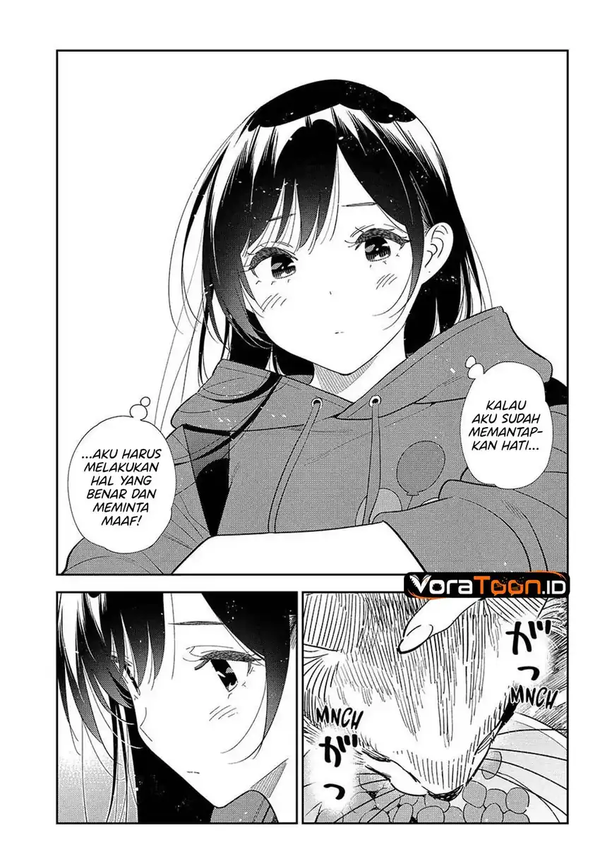 Kanojo, Okarishimasu Chapter 430 - Page 12