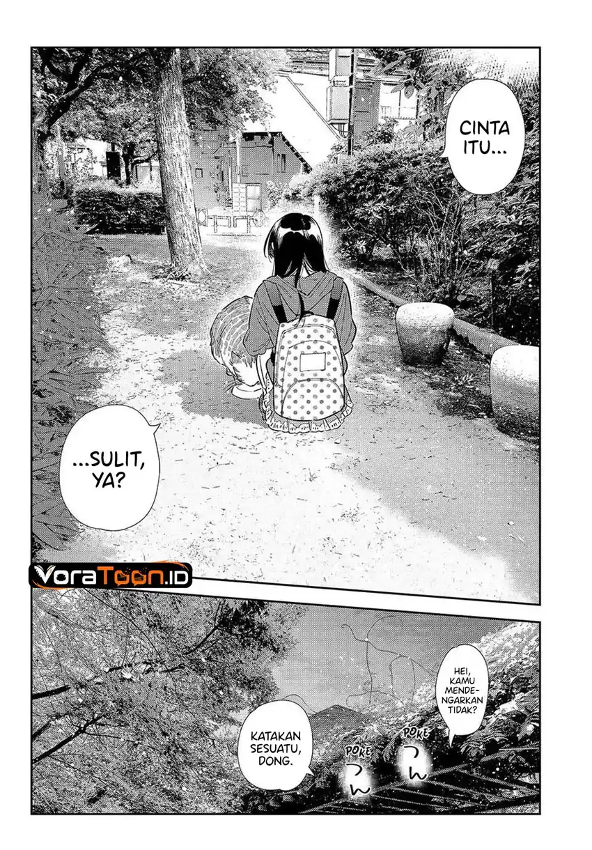 Kanojo, Okarishimasu Chapter 430 - Page 13