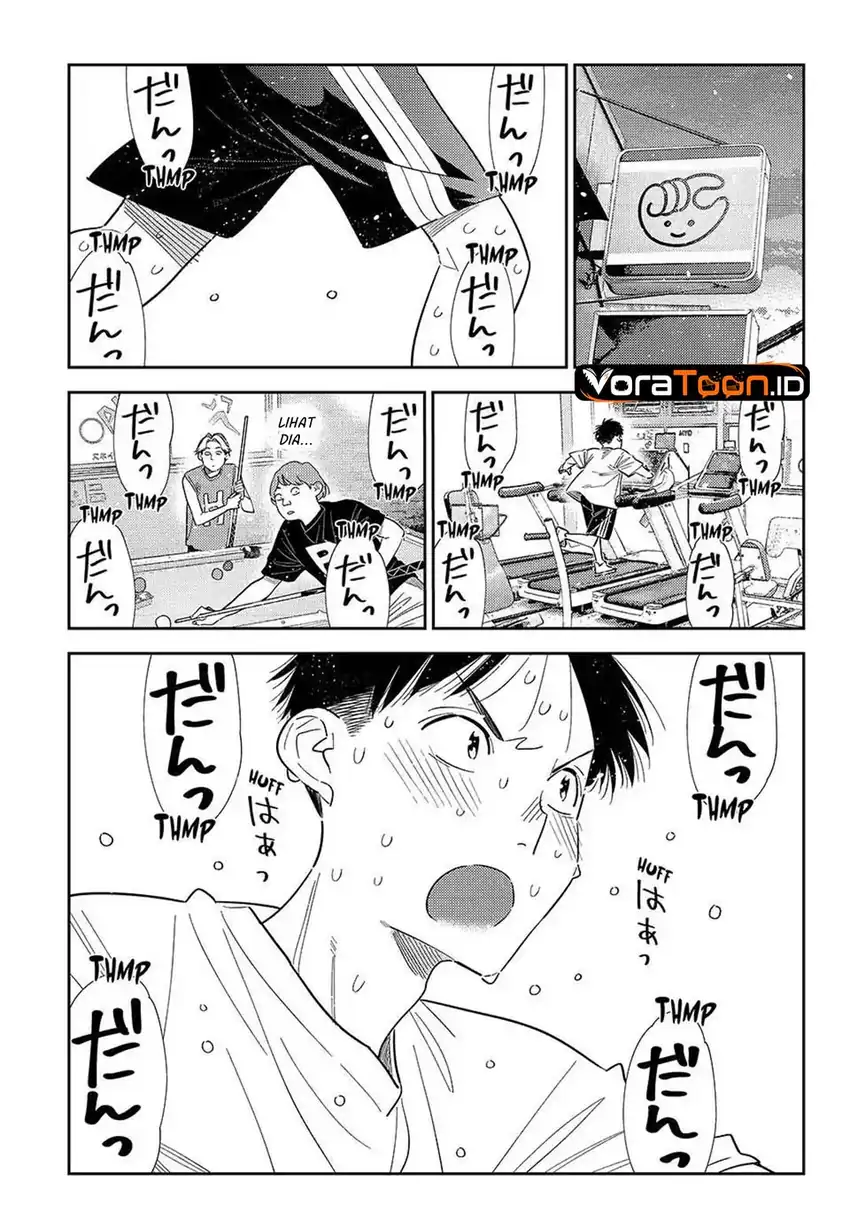 Kanojo, Okarishimasu Chapter 430 - Page 14