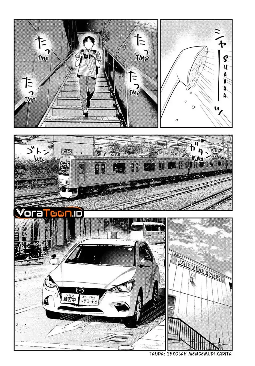 Kanojo, Okarishimasu Chapter 430 - Page 15