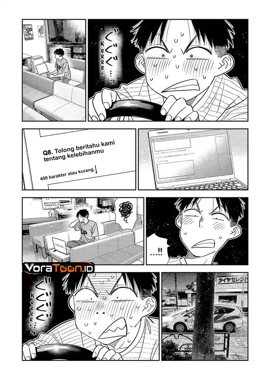Kanojo, Okarishimasu Chapter 430 - Page 16