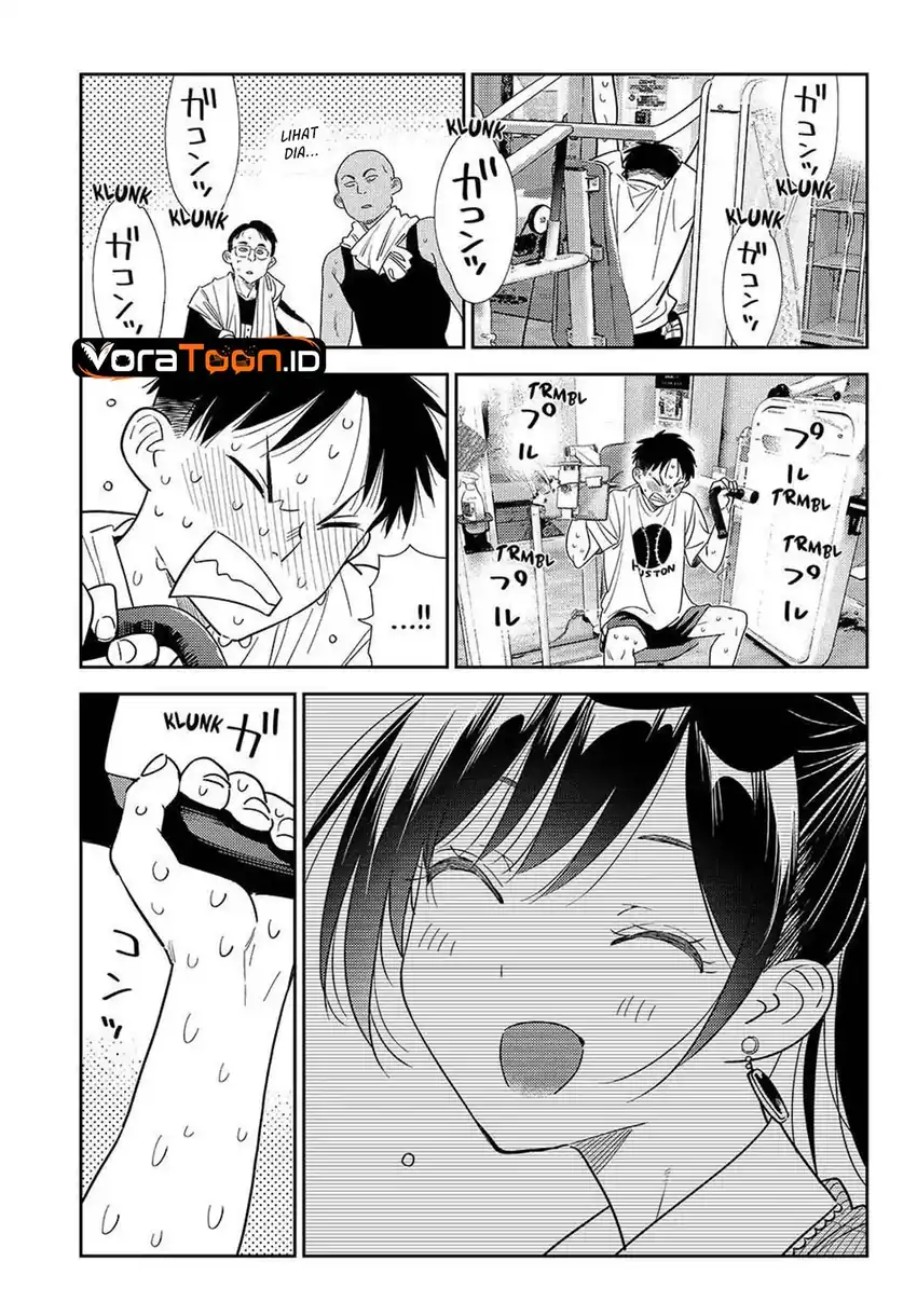 Kanojo, Okarishimasu Chapter 430 - Page 18