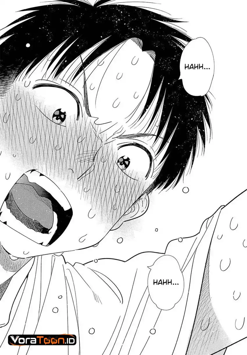 Kanojo, Okarishimasu Chapter 430 - Page 19