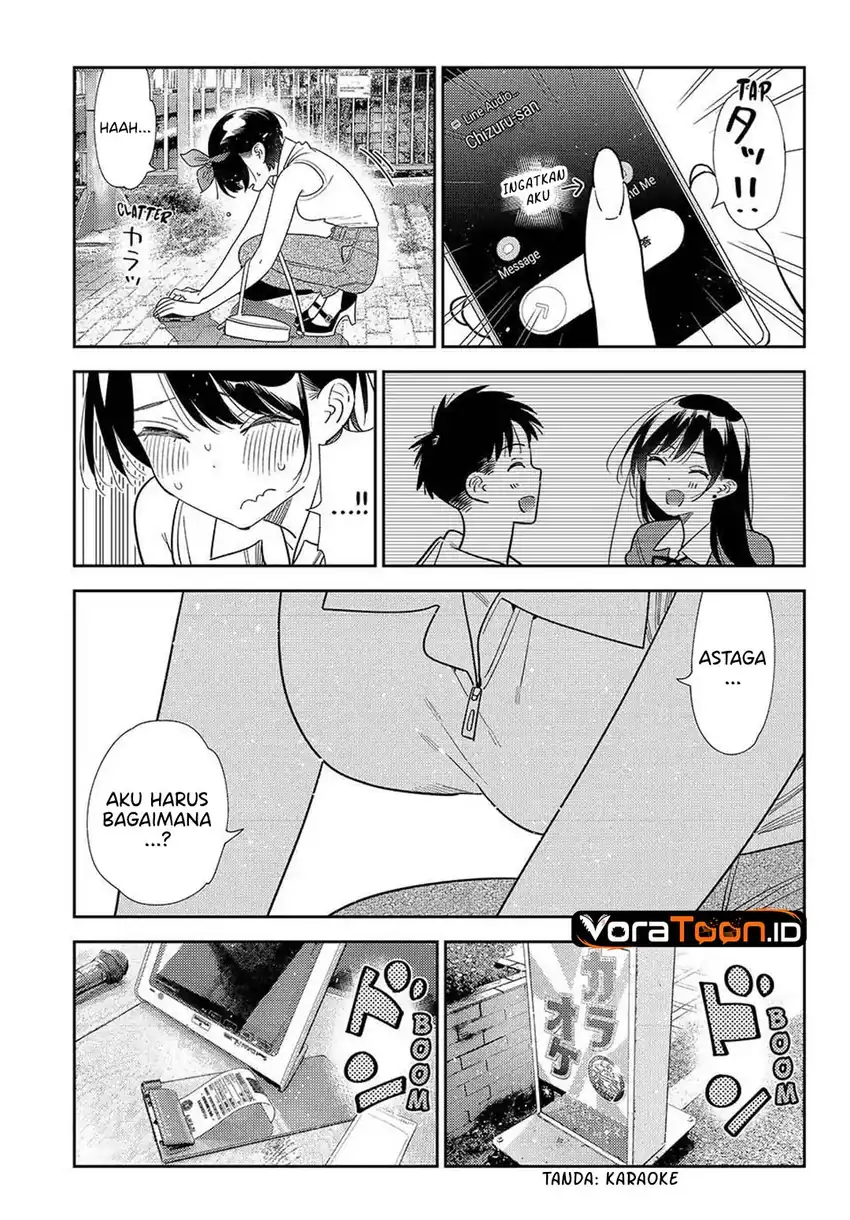 Kanojo, Okarishimasu Chapter 430 - Page 6
