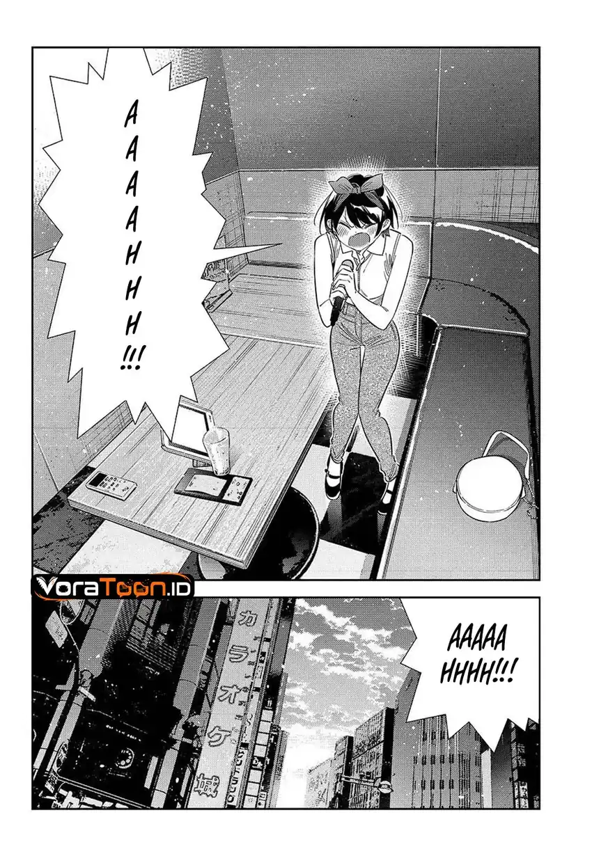 Kanojo, Okarishimasu Chapter 430 - Page 7