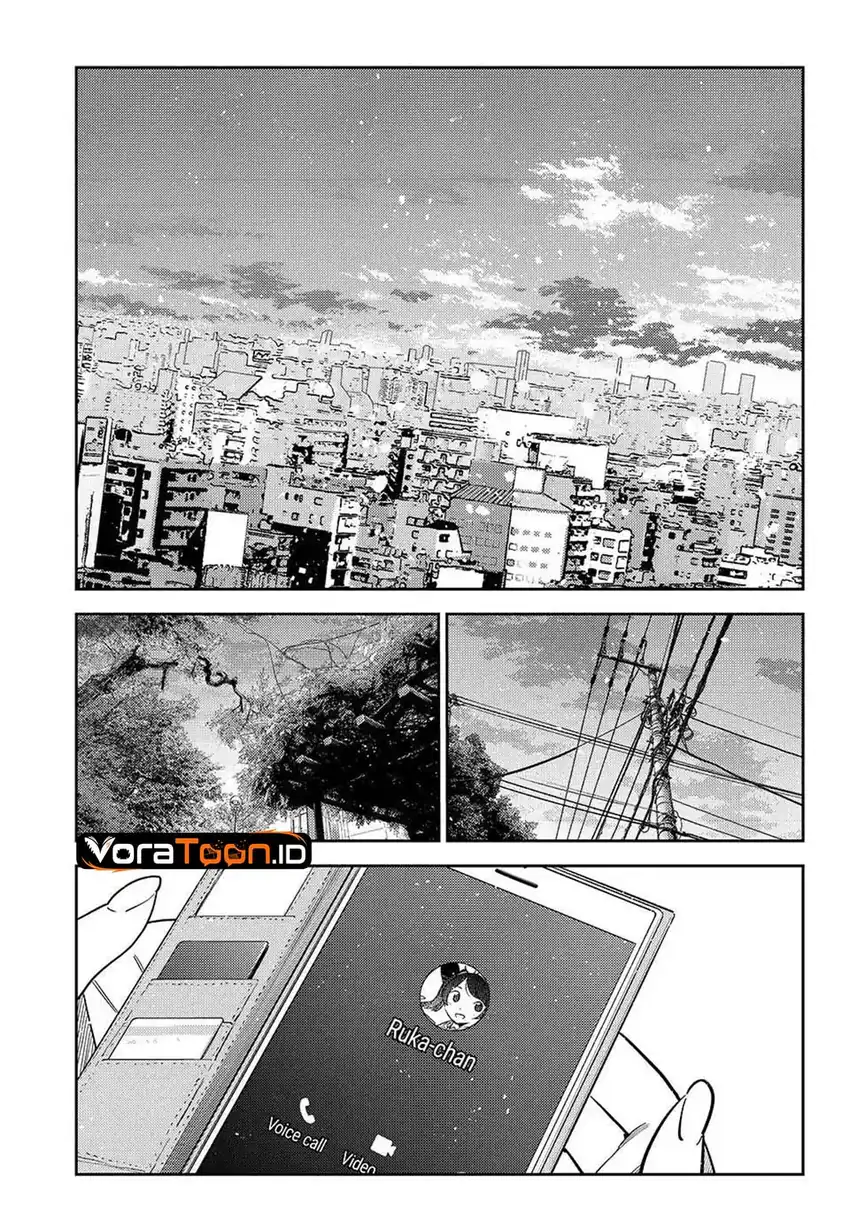Kanojo, Okarishimasu Chapter 430 - Page 8