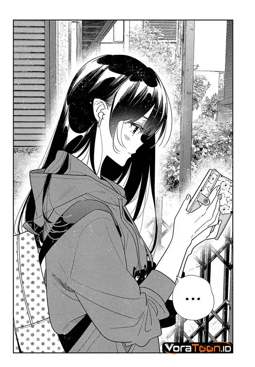 Kanojo, Okarishimasu Chapter 430 - Page 9