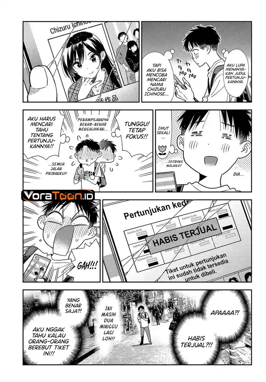 Kanojo, Okarishimasu Chapter 431 - Page 10