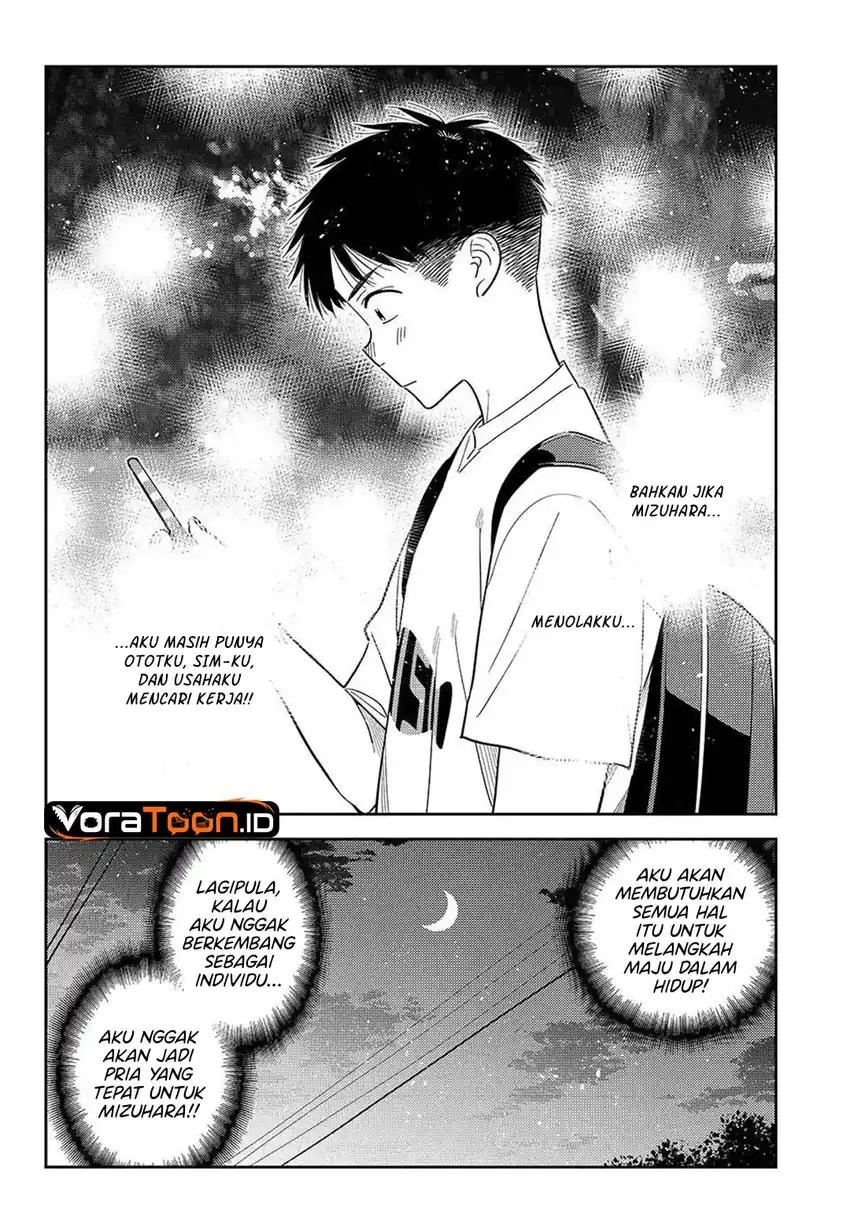 Kanojo, Okarishimasu Chapter 431 - Page 13