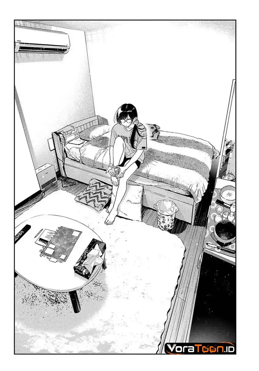 Kanojo, Okarishimasu Chapter 431 - Page 15