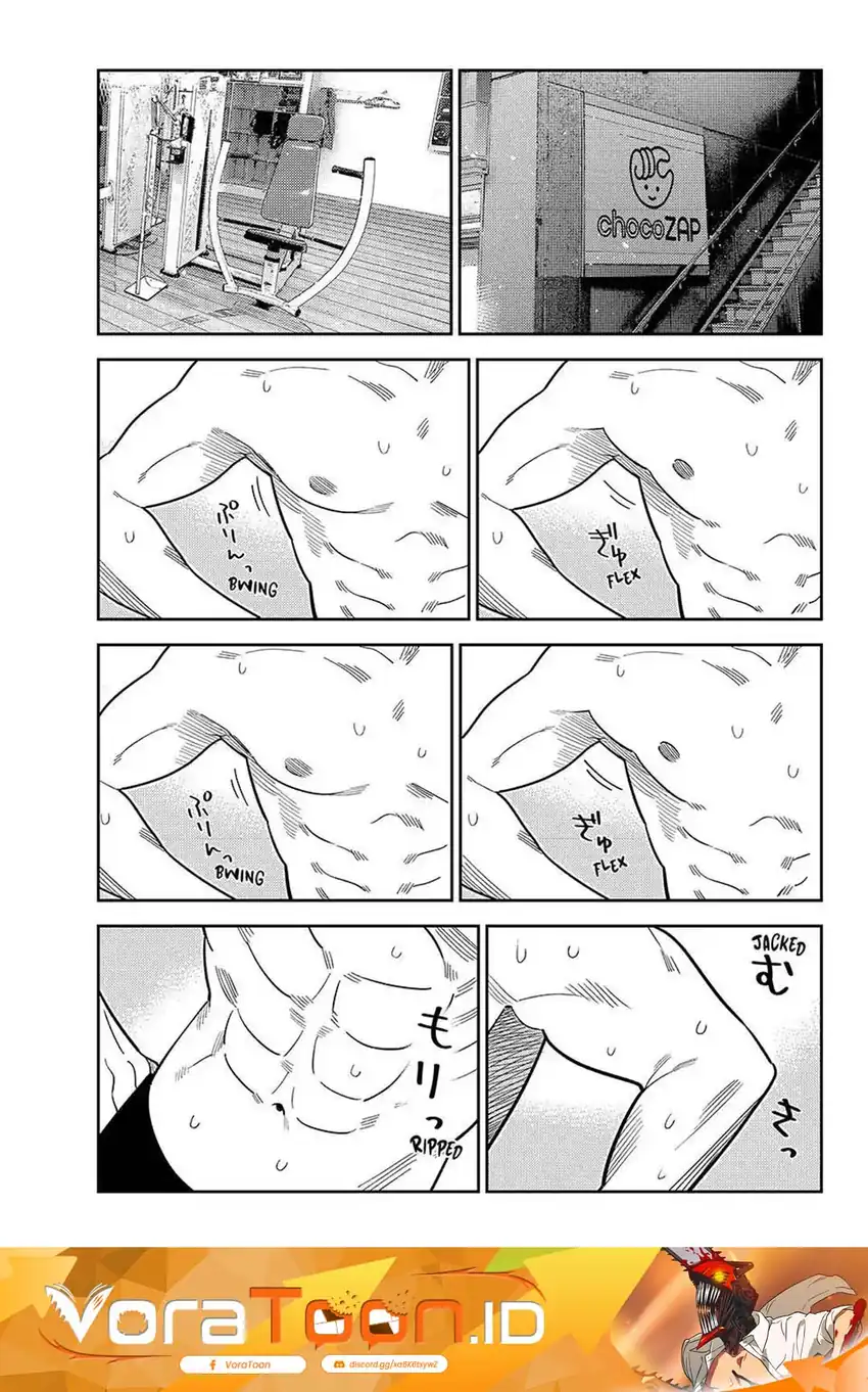 Kanojo, Okarishimasu Chapter 431 - Page 2