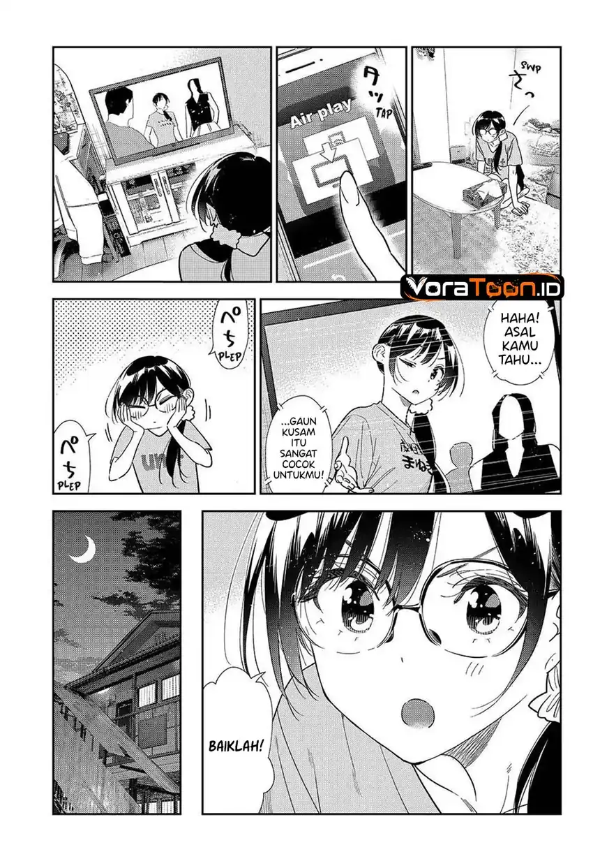 Kanojo, Okarishimasu Chapter 431 - Page 20