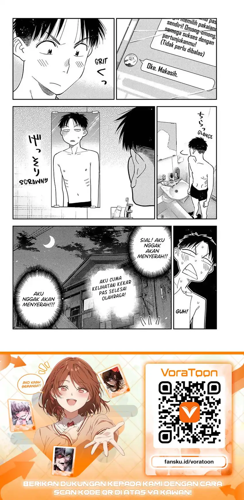 Kanojo, Okarishimasu Chapter 431 - Page 21