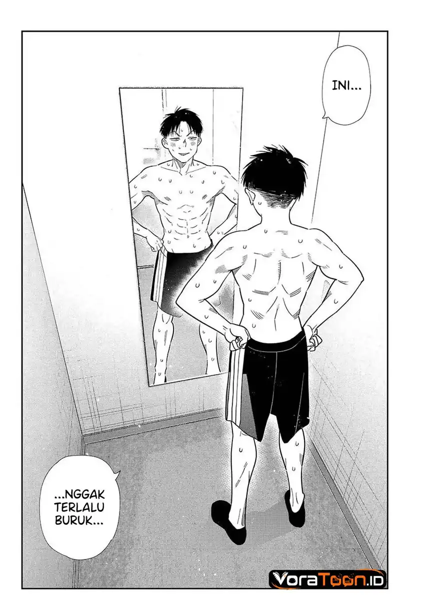 Kanojo, Okarishimasu Chapter 431 - Page 3