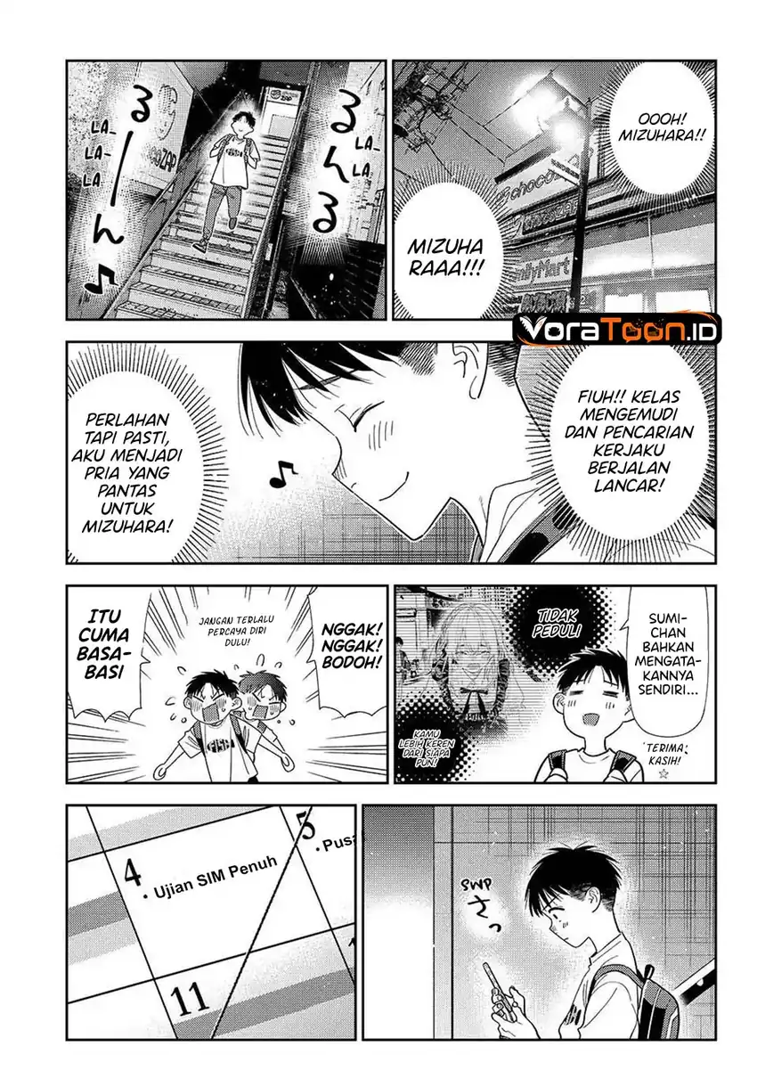 Kanojo, Okarishimasu Chapter 431 - Page 6