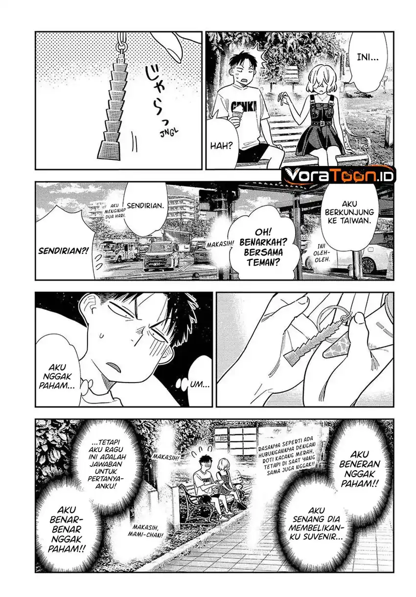 Kanojo, Okarishimasu Chapter 432 - Page 10