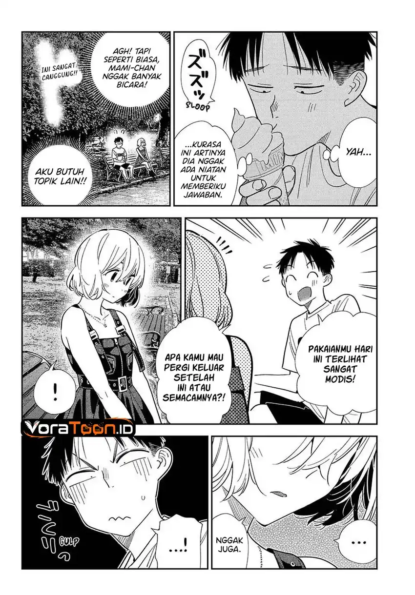 Kanojo, Okarishimasu Chapter 432 - Page 11
