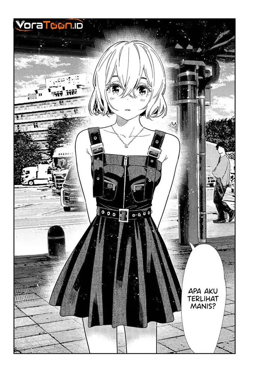 Kanojo, Okarishimasu Chapter 432 - Page 13